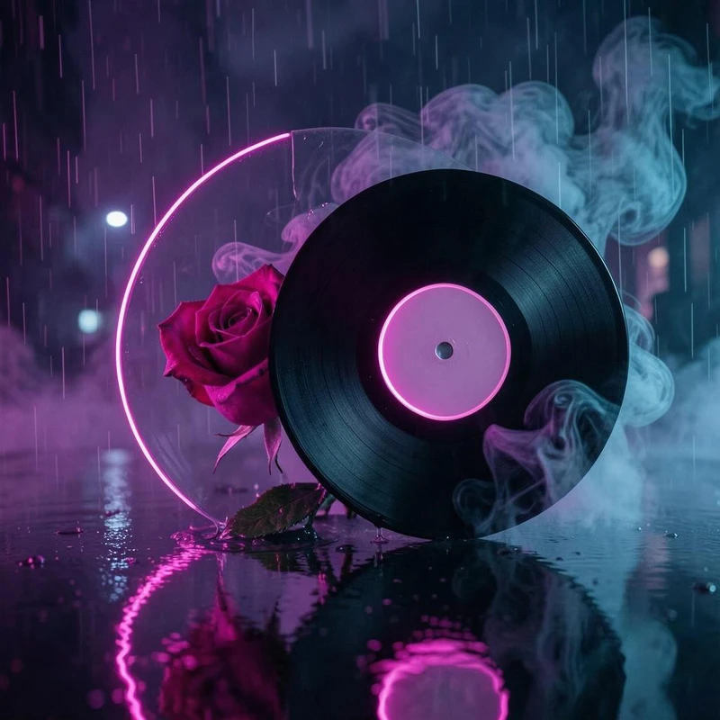 Midnight Slow Burn cover