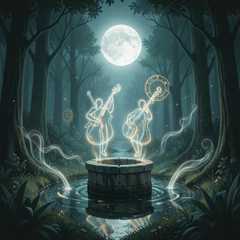 Колодязний сон cover