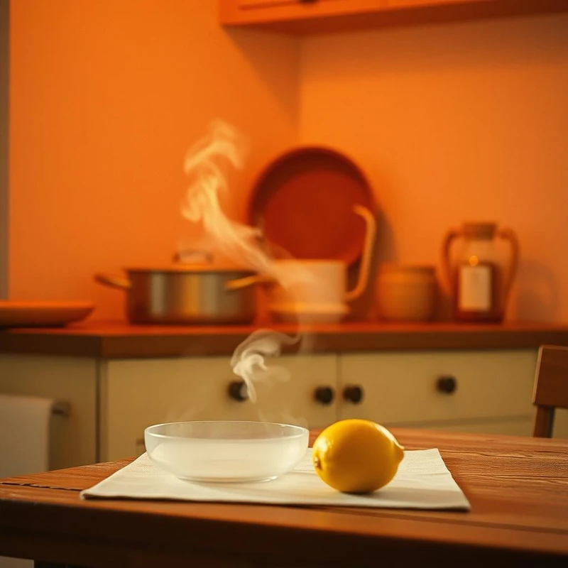 Luz de la Cocina cover