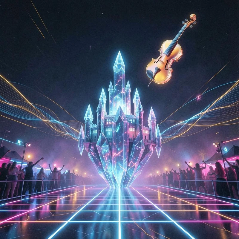 Neon Kingdom cover