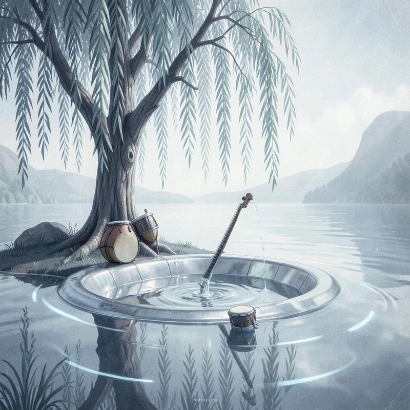 Срібна Криниця cover