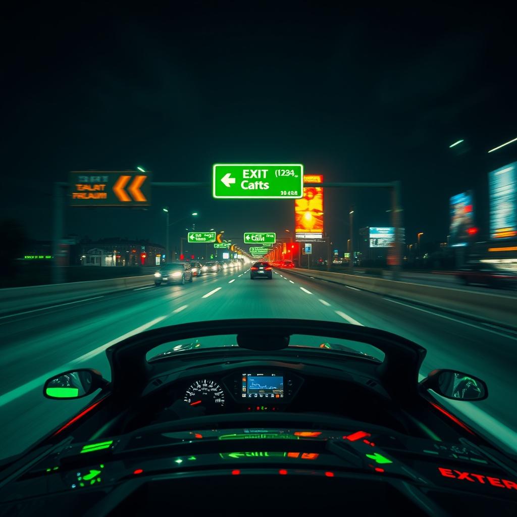 Green Light Rush cover