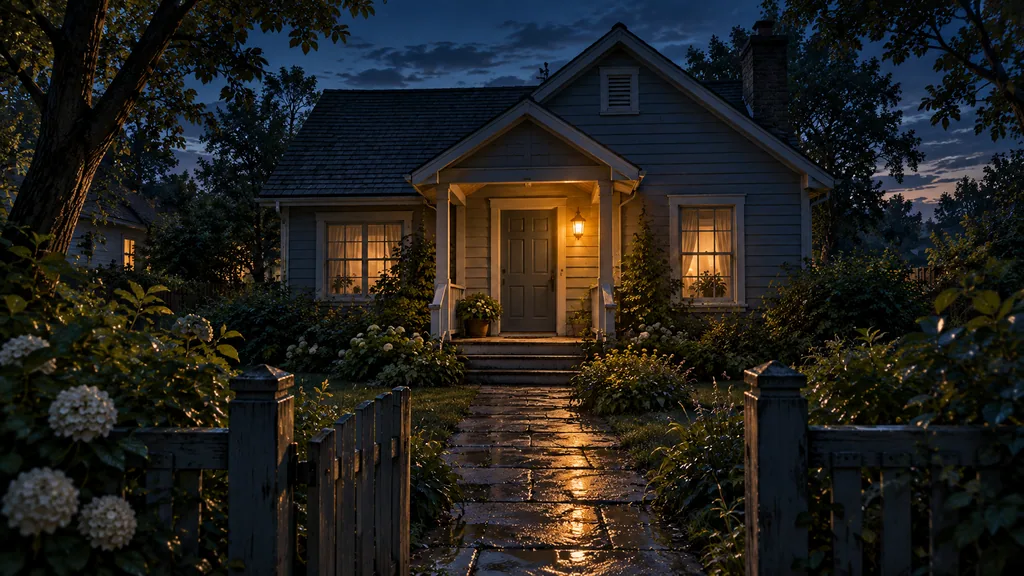 Leave the Porch Light On cover