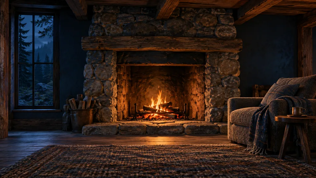 The Fire Settles cover