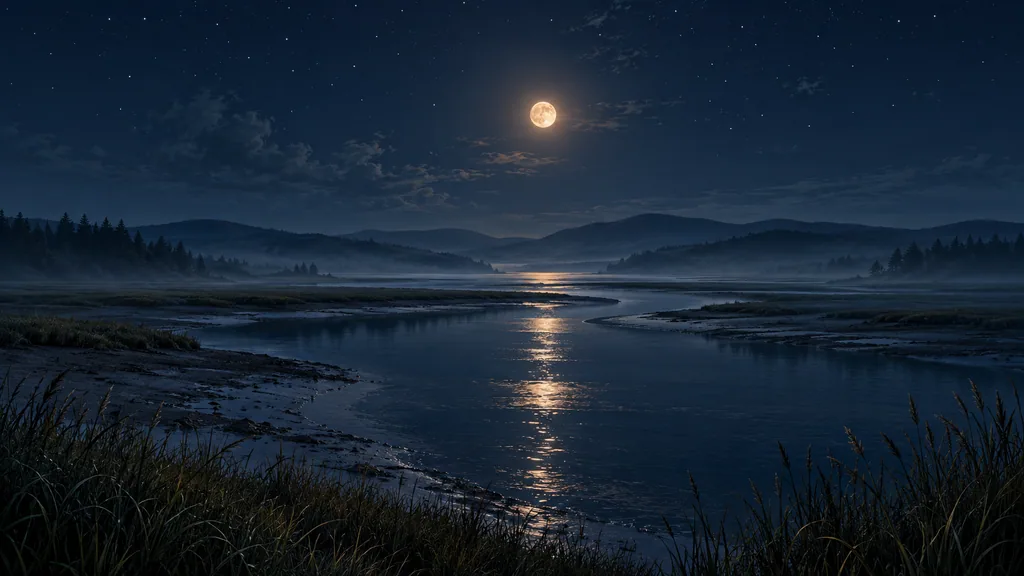 Estuary Moon cover