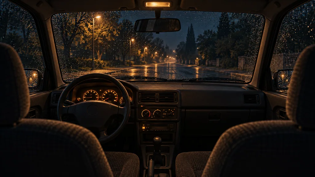 Amber Dashboard cover