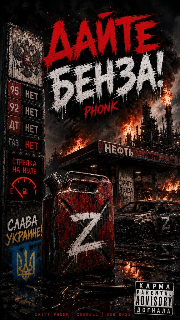 Бак сожгла cover