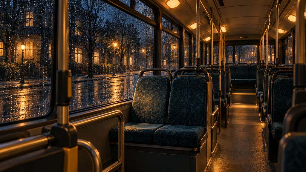 Last Bus Home cover